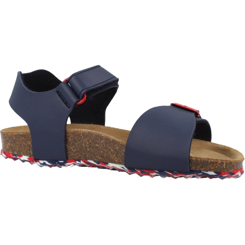 GEOX J GHITA BOY en color AZUL (5)