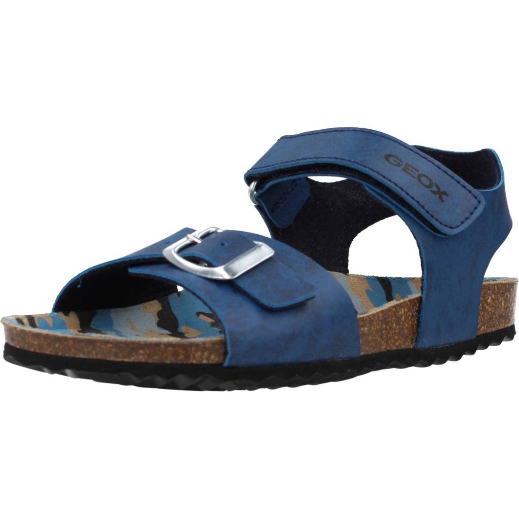 GEOX J GHITA BOY B en color AZUL (1)