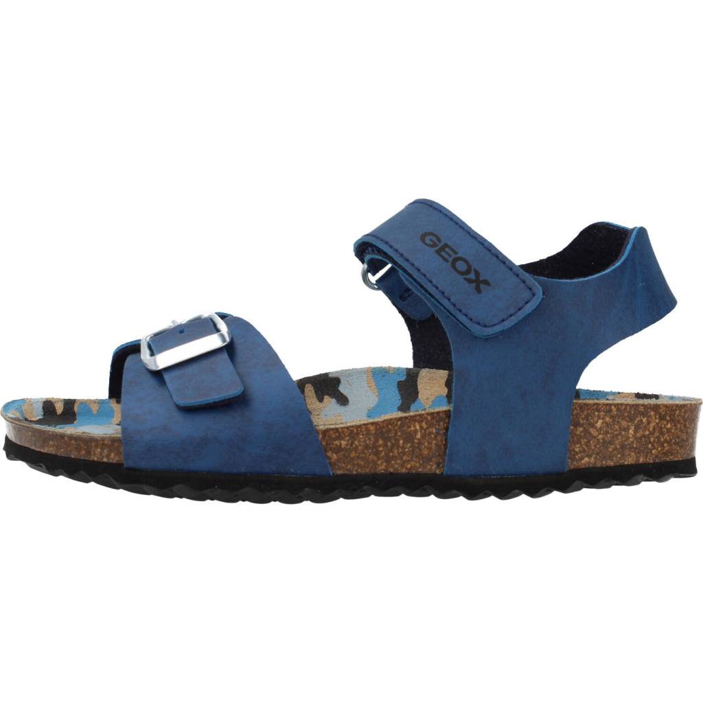 GEOX J GHITA BOY B en color AZUL (2)