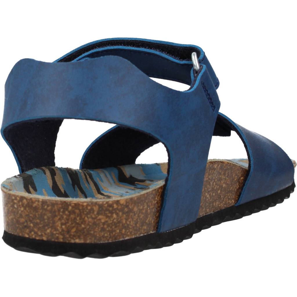 GEOX J GHITA BOY B en color AZUL (3)