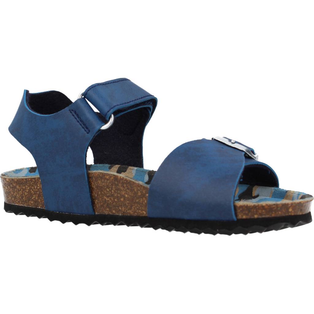 GEOX J GHITA BOY B en color AZUL (5)