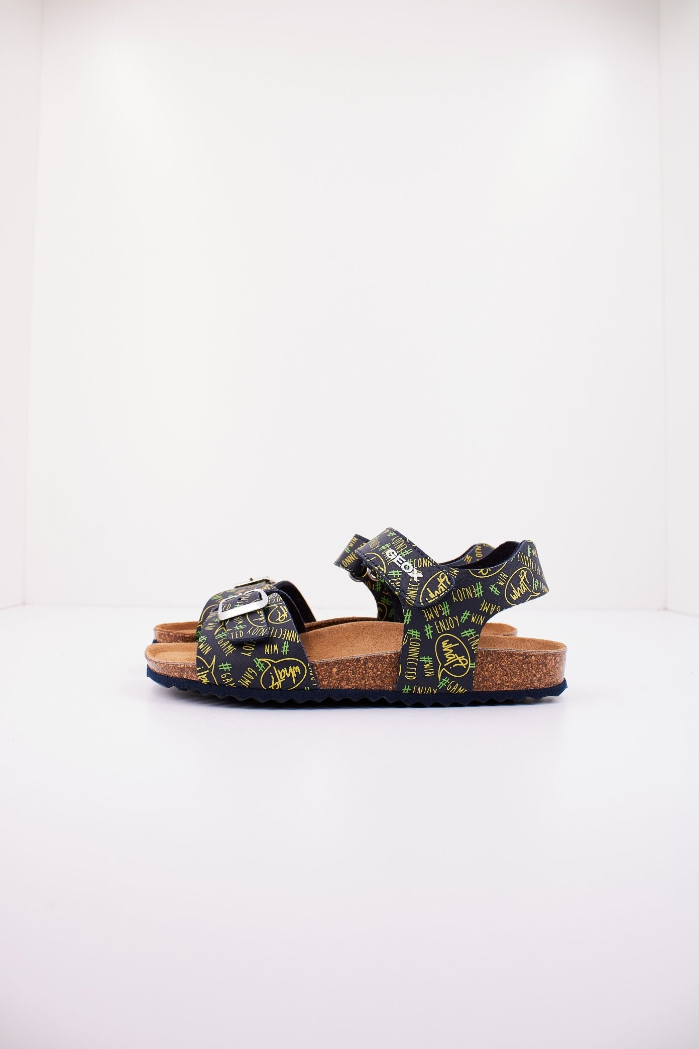 GEOX J GHITA BOY en color AZUL (1)