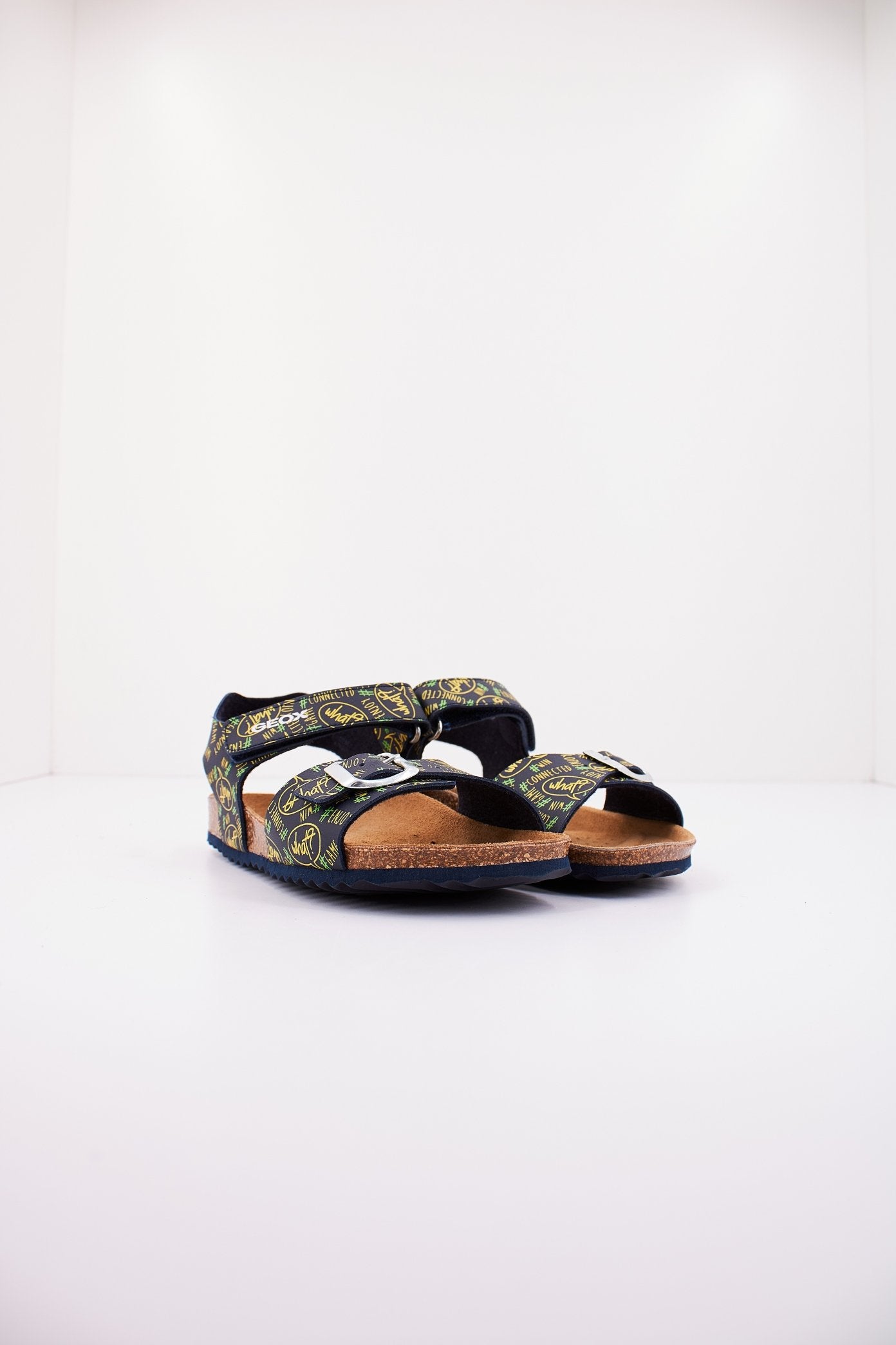 GEOX J GHITA BOY en color AZUL (2)