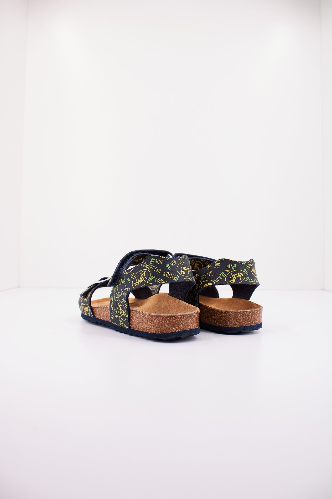 GEOX J GHITA BOY en color AZUL (3)