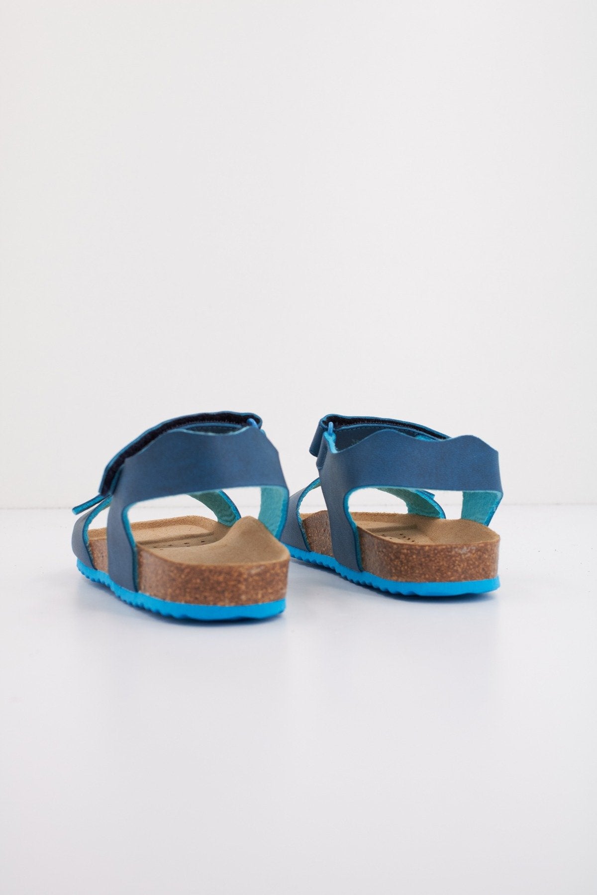 GEOX J GHITA BOY en color AZUL (3)