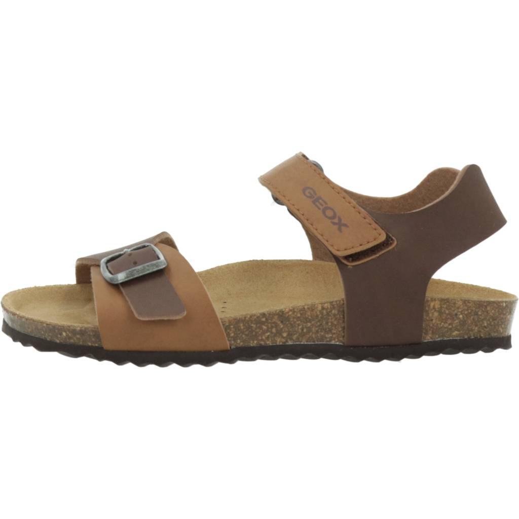 GEOX J GHITA BOY B en color MARRON (2)