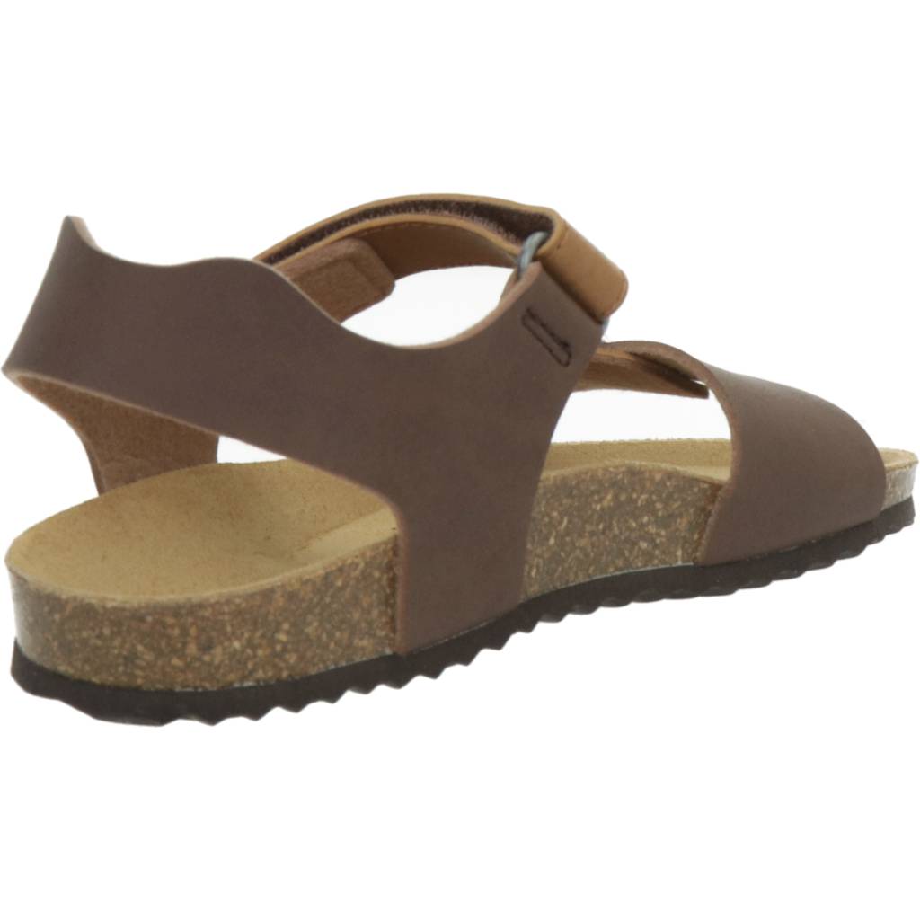 GEOX J GHITA BOY B en color MARRON (3)