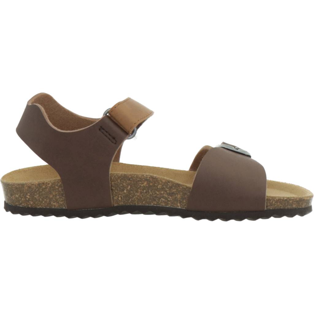 GEOX J GHITA BOY B en color MARRON (4)