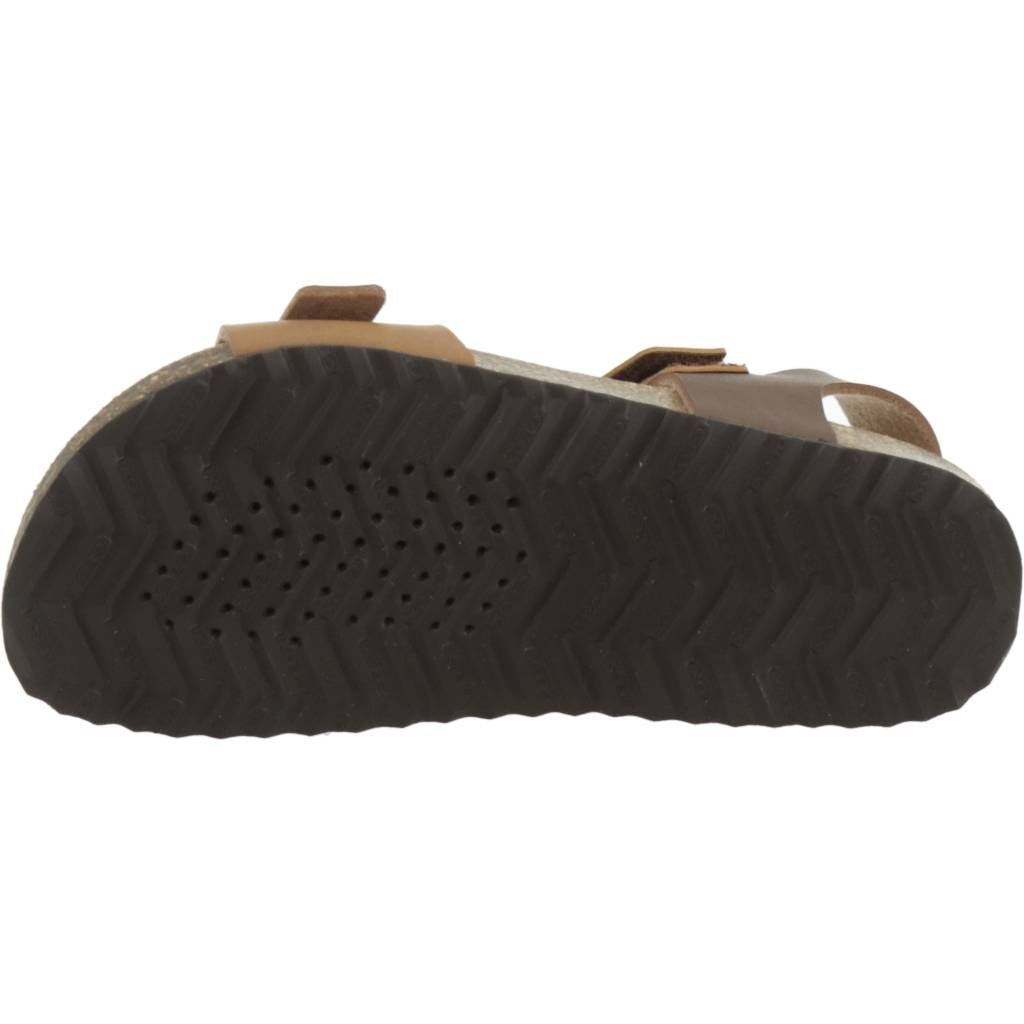 GEOX J GHITA BOY B en color MARRON (6)