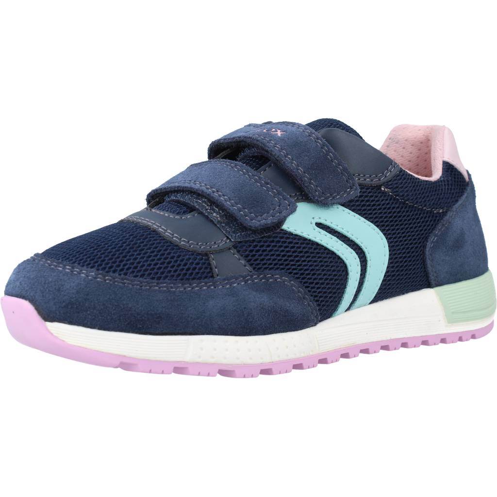 GEOX J ALBEN GIRL A en color AZUL (1)