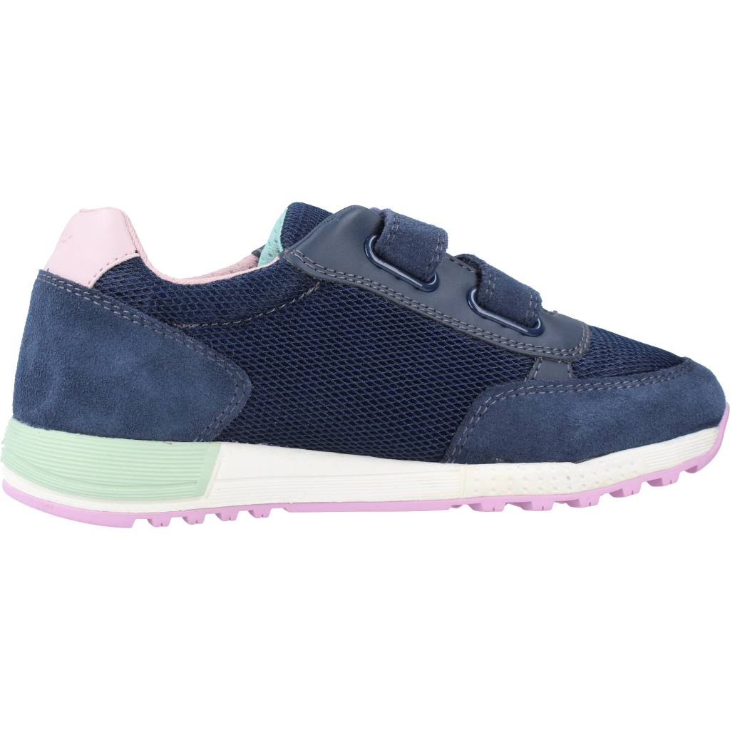 GEOX J ALBEN GIRL A en color AZUL (4)