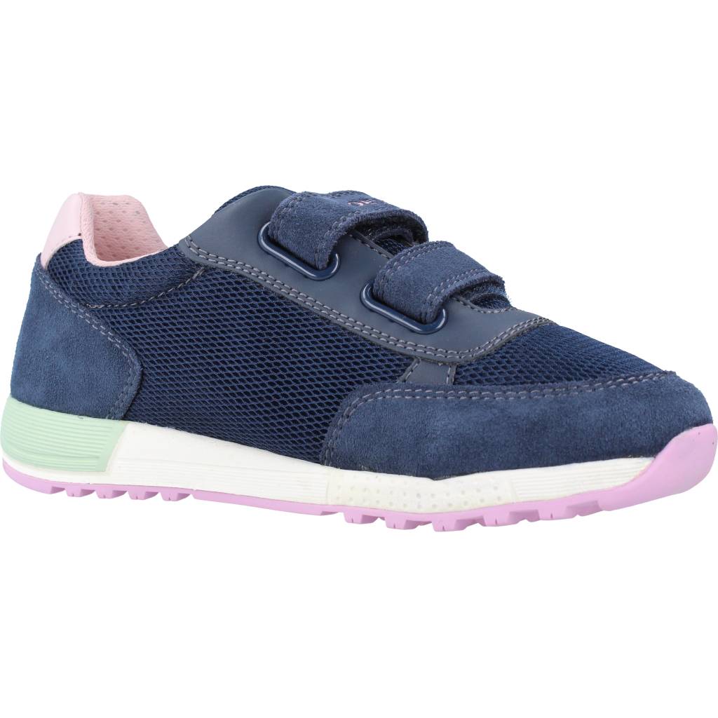 GEOX J ALBEN GIRL A en color AZUL (5)