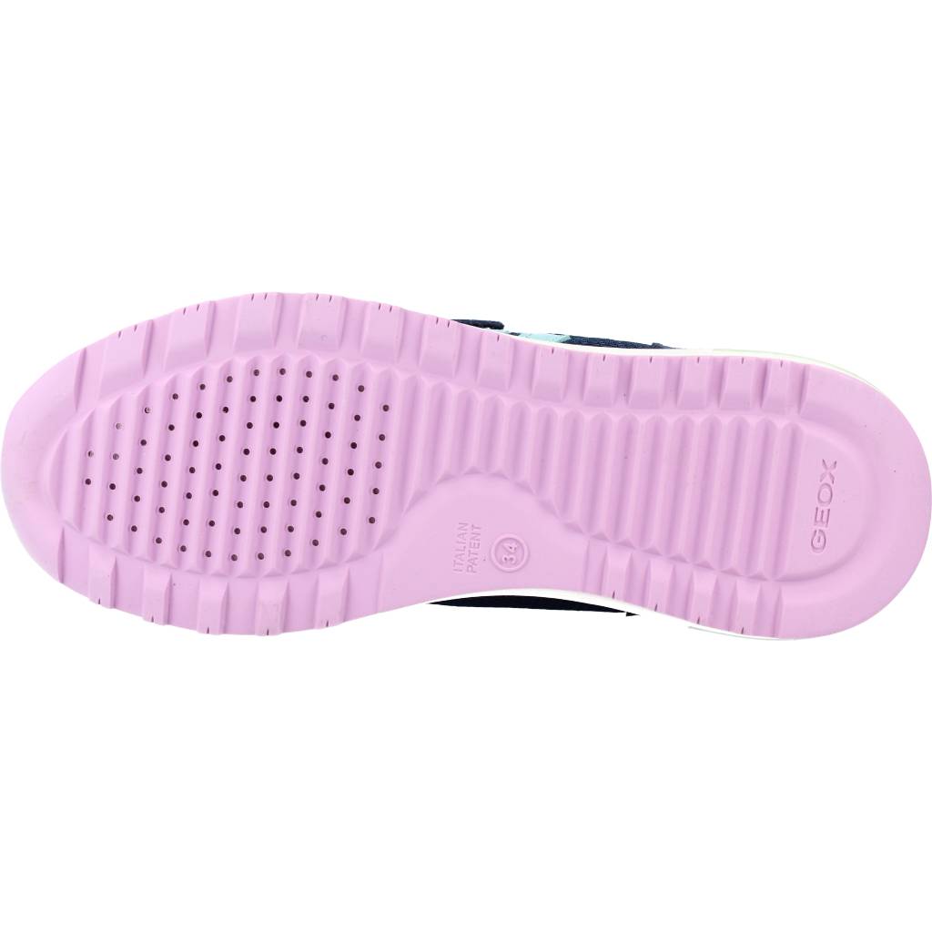 GEOX J ALBEN GIRL A en color AZUL (6)