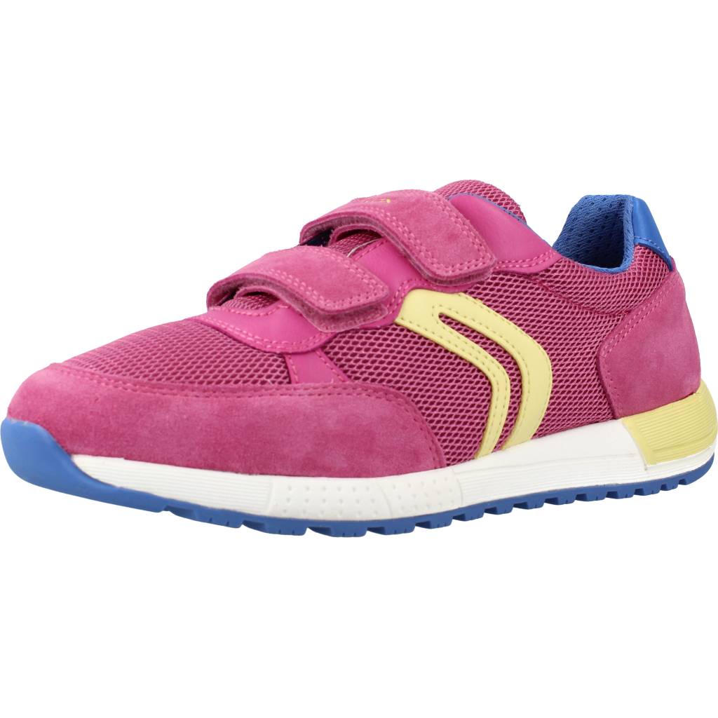 GEOX J ALBEN GIRL A en color ROSA (1)