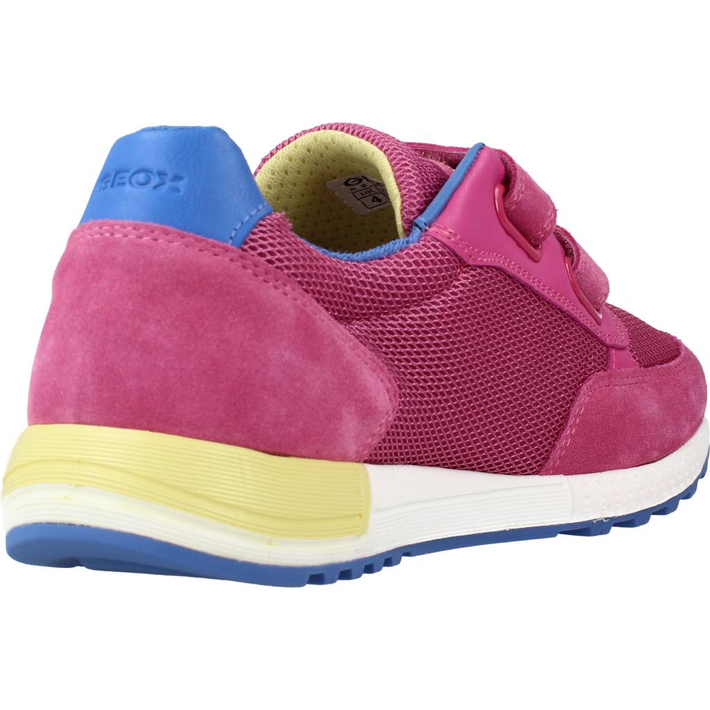 GEOX J ALBEN GIRL A en color ROSA (3)