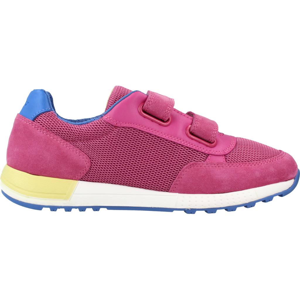 GEOX J ALBEN GIRL A en color ROSA (4)