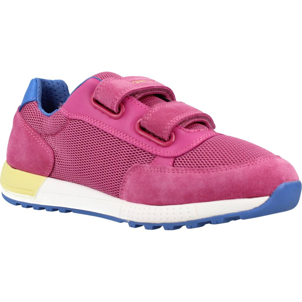 GEOX J ALBEN GIRL A en color ROSA (5)