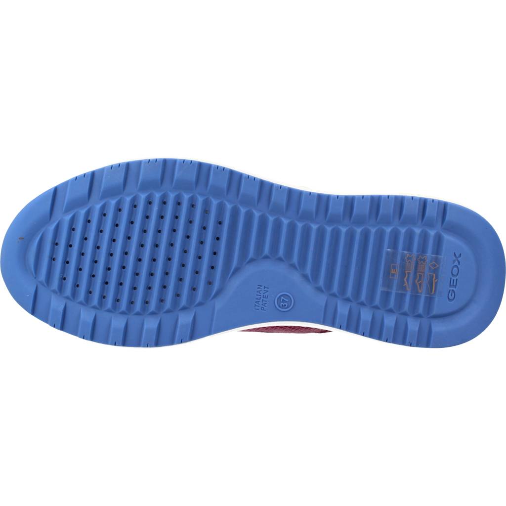 GEOX J ALBEN GIRL A en color ROSA (6)
