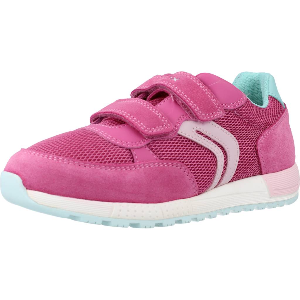 GEOX J ALBEN GIRL A en color ROSA (1)