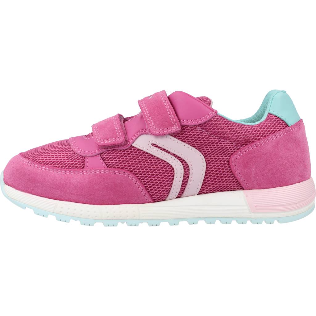 GEOX J ALBEN GIRL A en color ROSA (2)