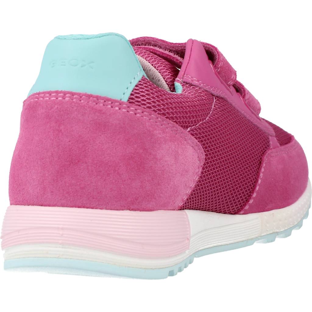 GEOX J ALBEN GIRL A en color ROSA (3)