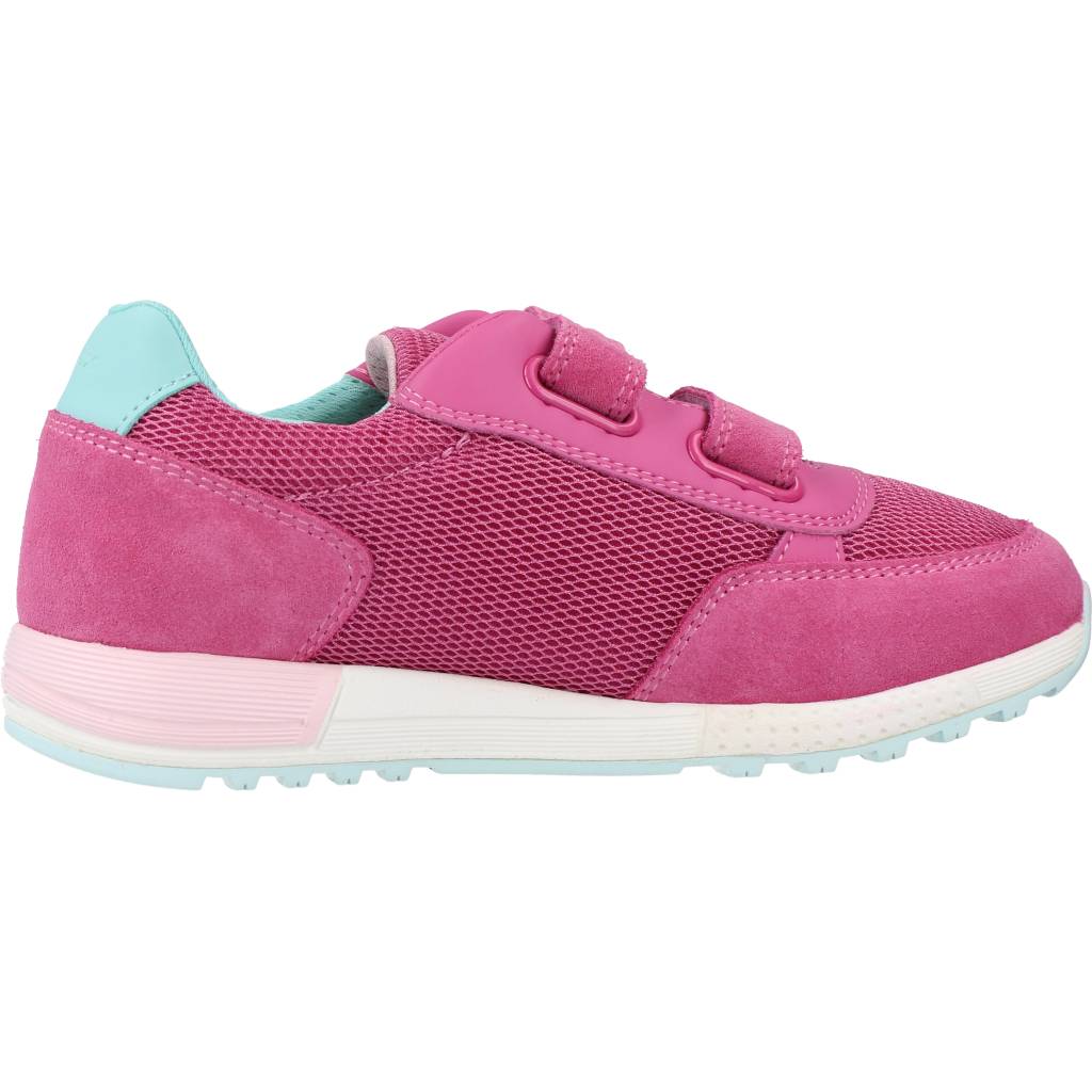 GEOX J ALBEN GIRL A en color ROSA (4)