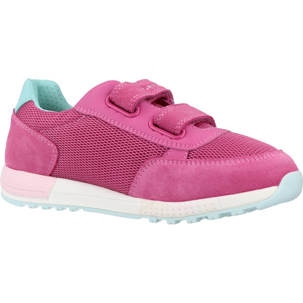 GEOX J ALBEN GIRL A en color ROSA (5)