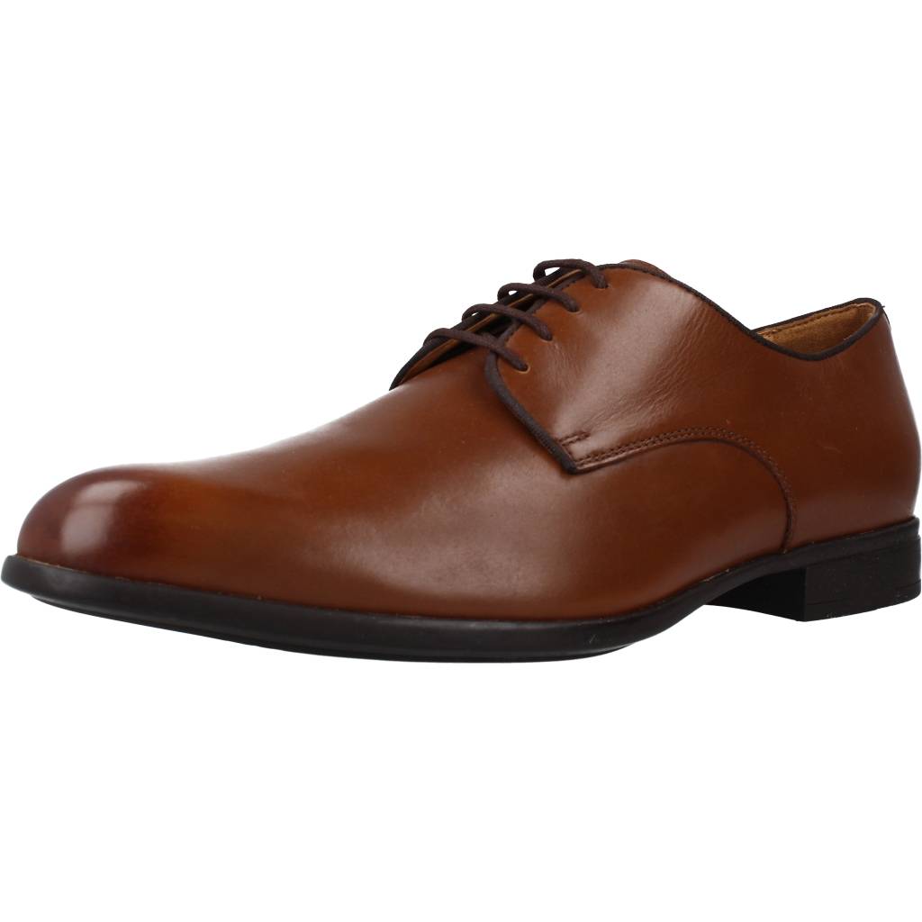 GEOX U IACOPO C en color MARRON CLARO (1)