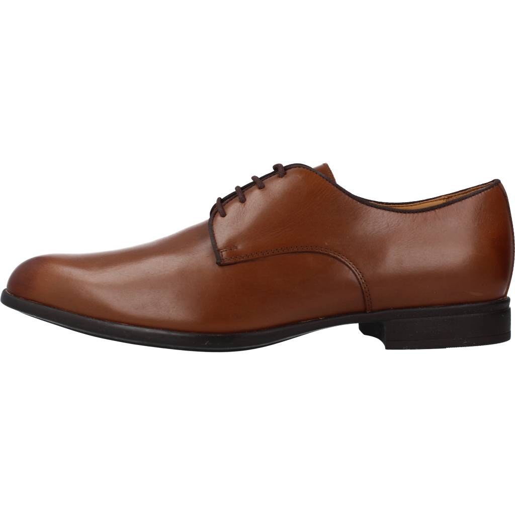 GEOX U IACOPO C en color MARRON CLARO (2)