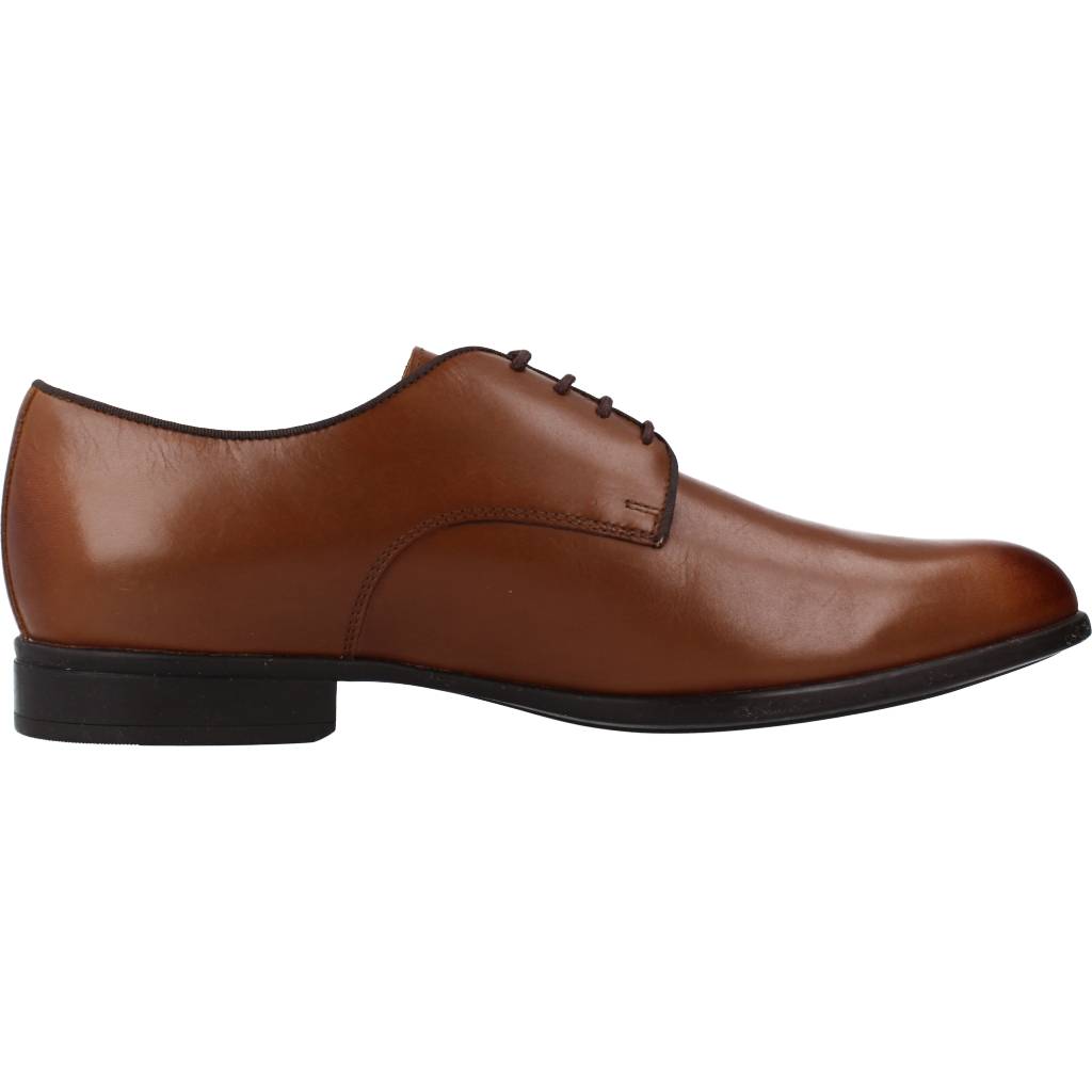 GEOX U IACOPO C en color MARRON CLARO (4)