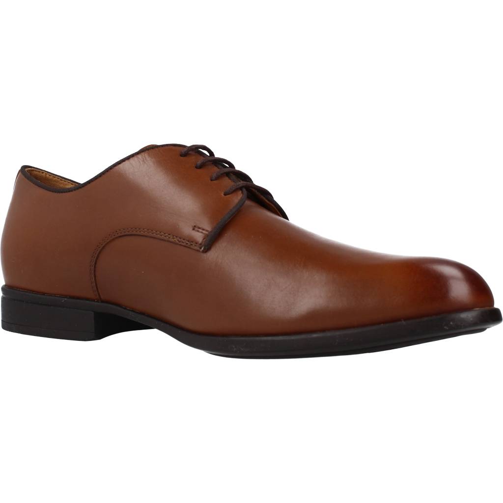 GEOX U IACOPO C en color MARRON CLARO (5)