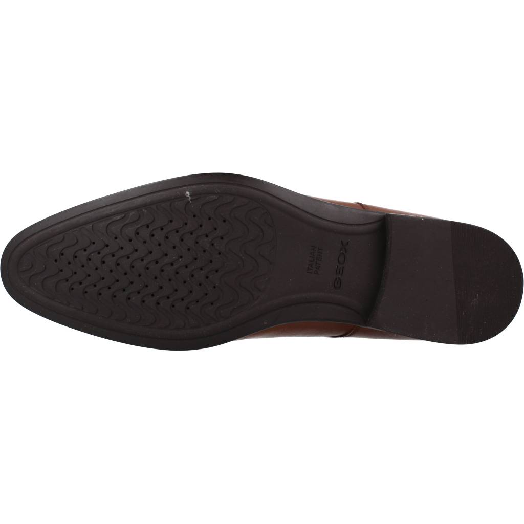 GEOX U IACOPO C en color MARRON CLARO (6)