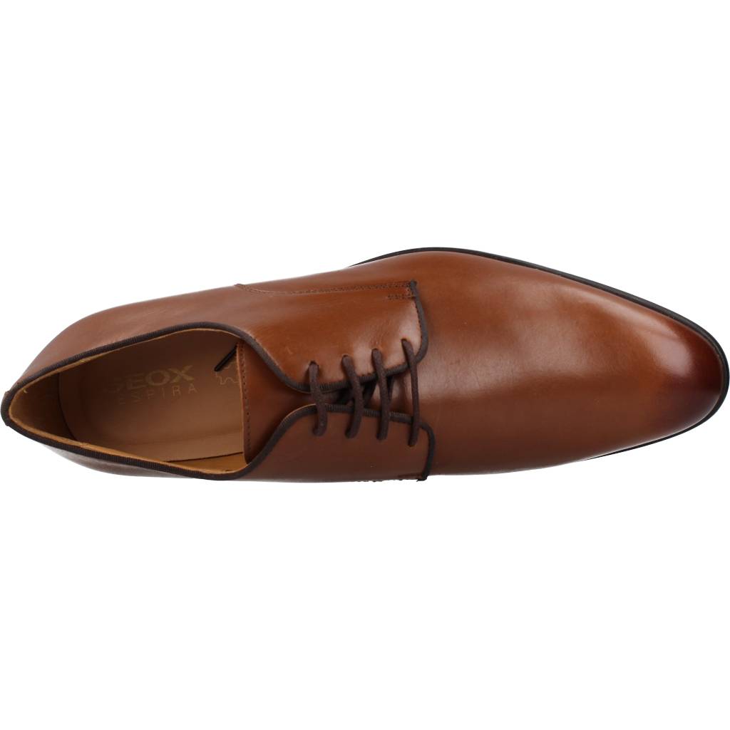 GEOX U IACOPO C en color MARRON CLARO (7)