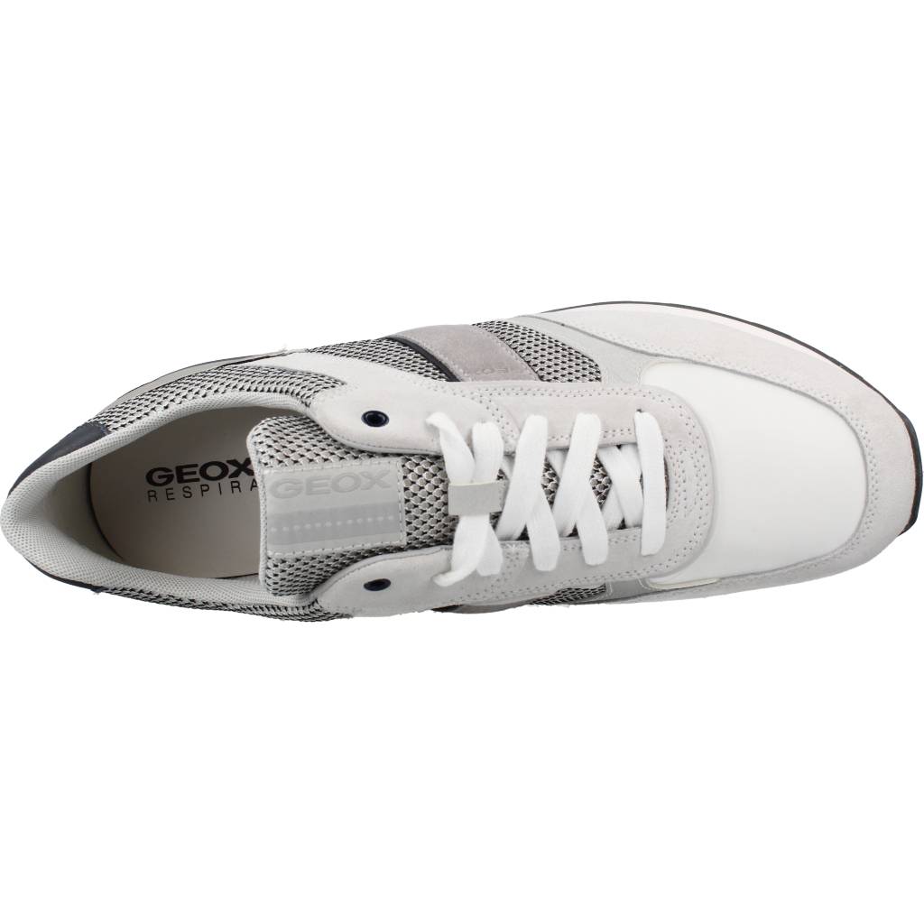 GEOX U FIDENZA D en color GRIS (7)