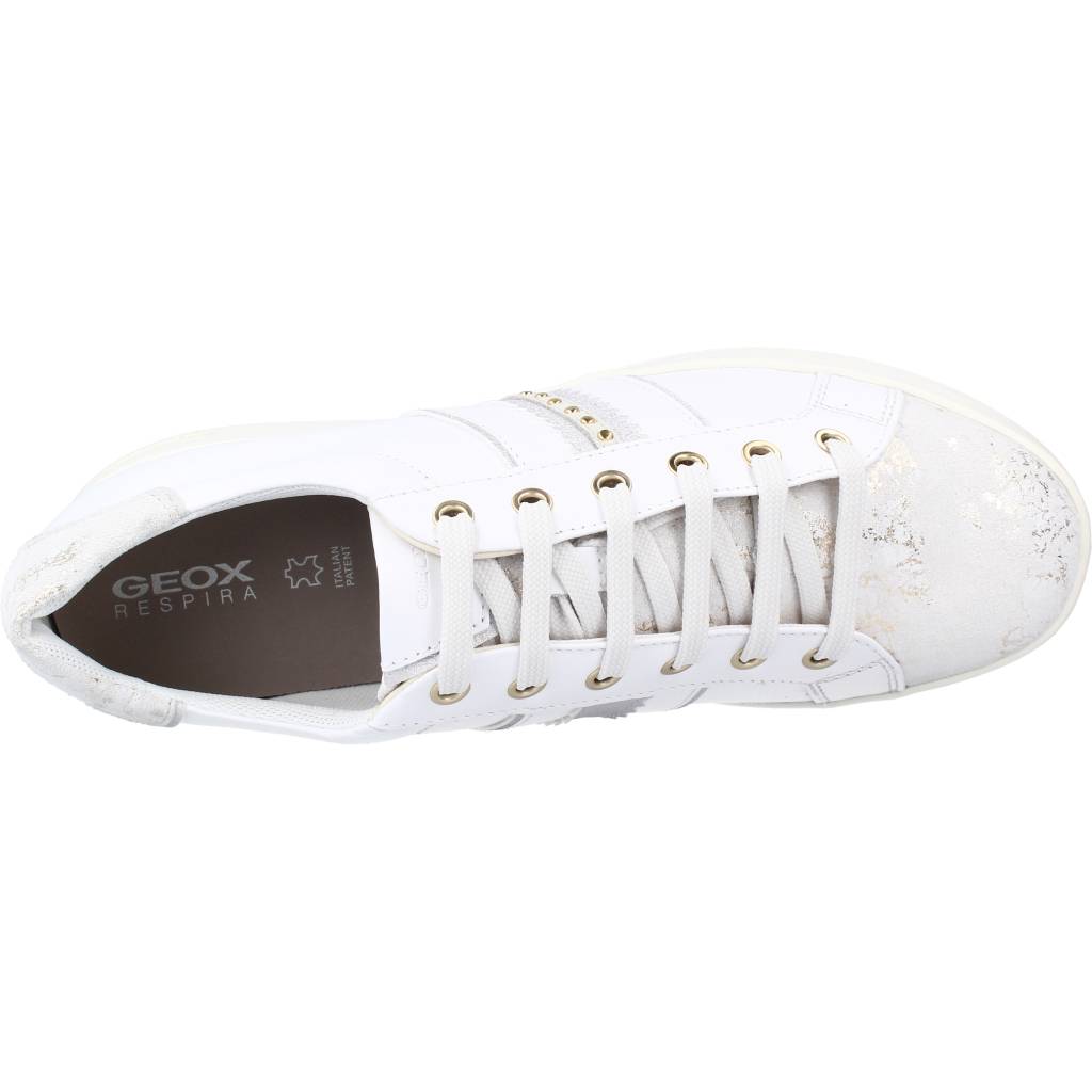 GEOX D JAYSEN D en color BLANCO (7)