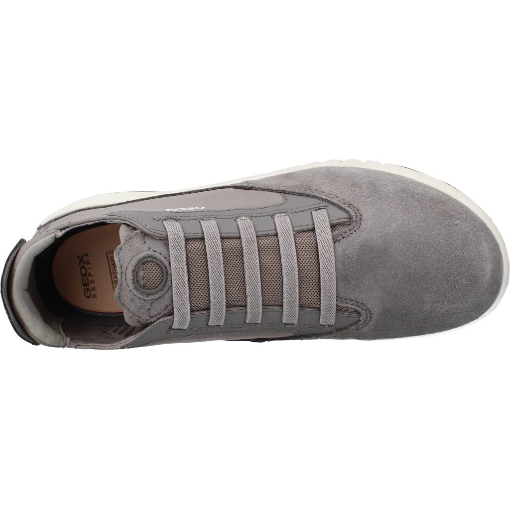 GEOX J AERANTER BOY B en color GRIS (7)