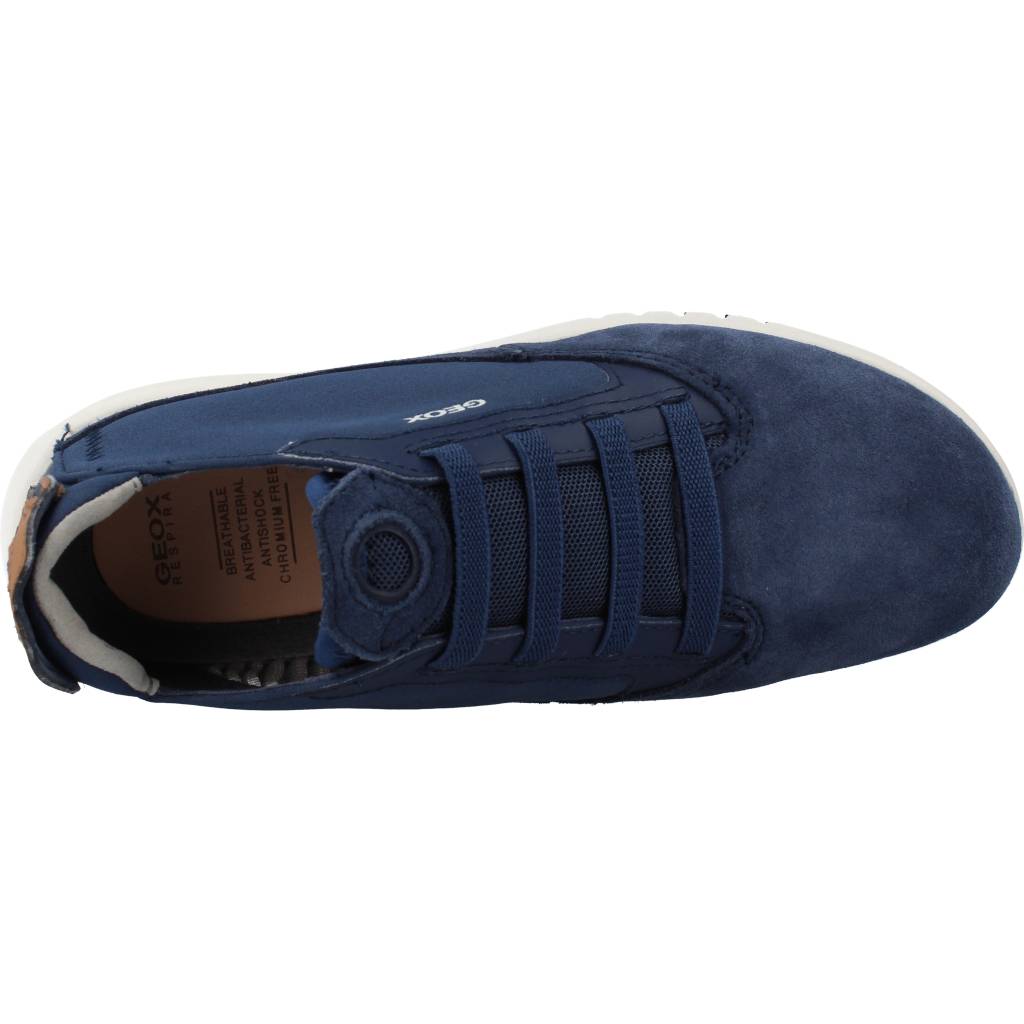 GEOX J AERANTER BOY B en color AZUL (7)