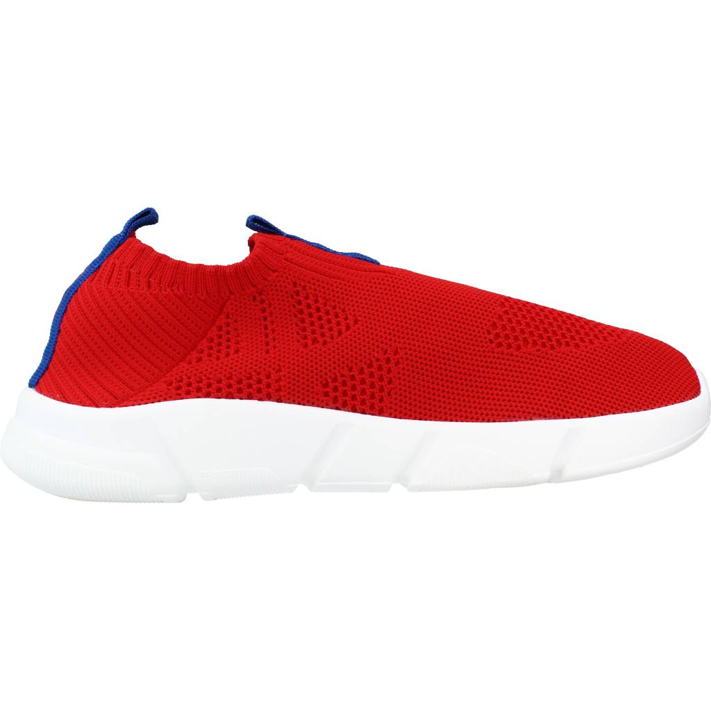 GEOX J ARIL BOY A en color ROJO (4)