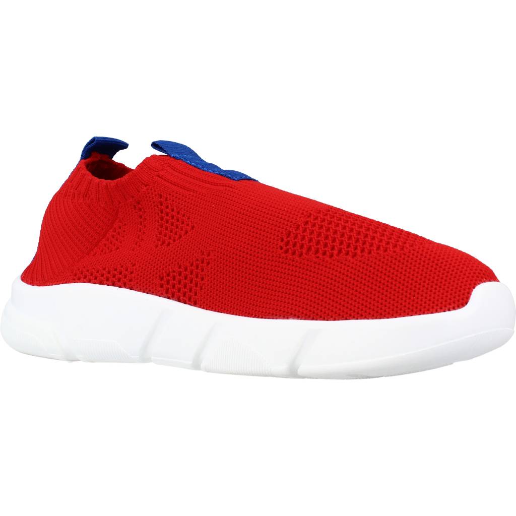 GEOX J ARIL BOY A en color ROJO (5)