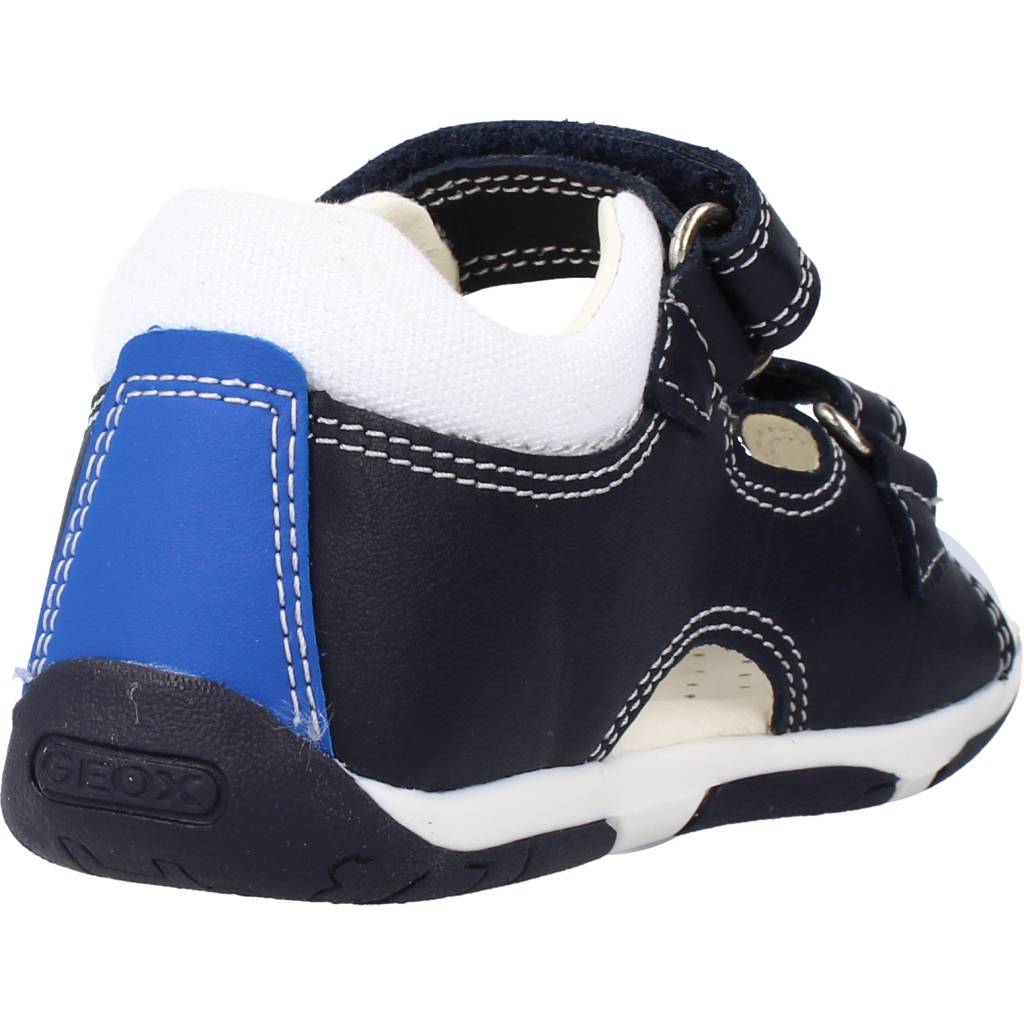 GEOX B SANDAL TAPUZ BOY C en color AZUL (3)