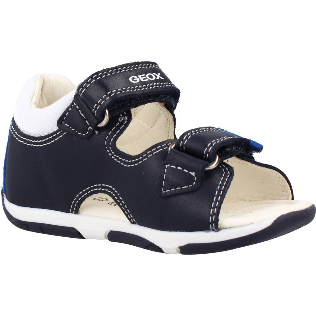 GEOX B SANDAL TAPUZ BOY C en color AZUL (5)