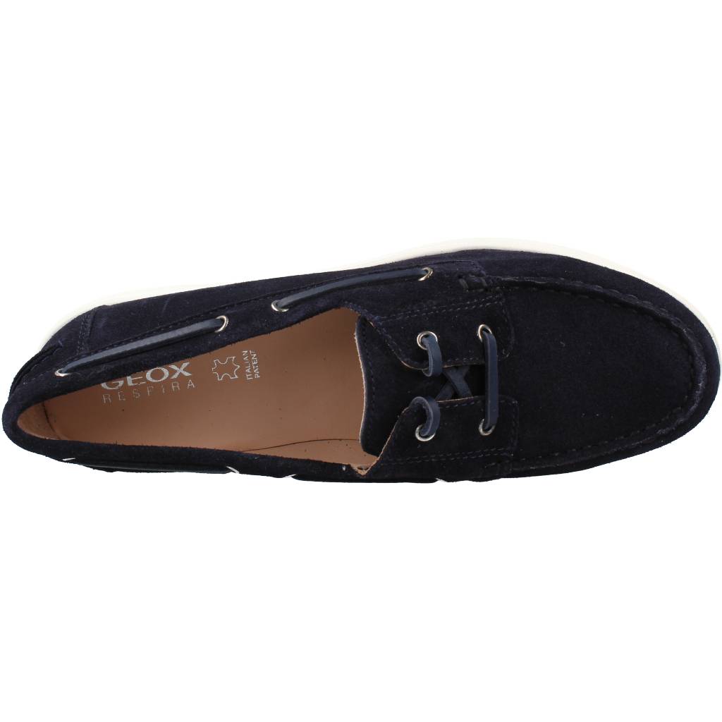 GEOX D GENOVA MOC A en color AZUL (7)