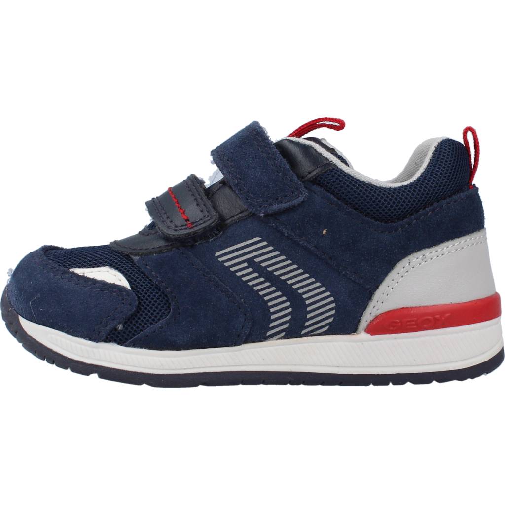 GEOX B RISHON BOY B en color AZUL (2)