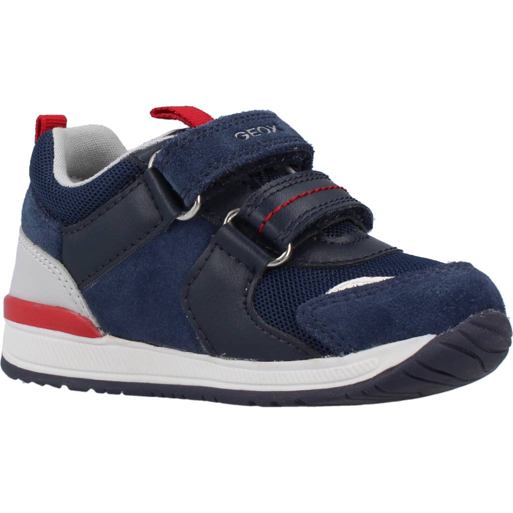 GEOX B RISHON BOY B en color AZUL (5)