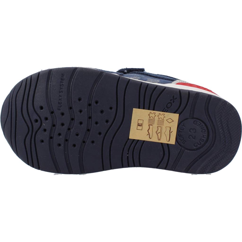 GEOX B RISHON BOY B en color AZUL (6)