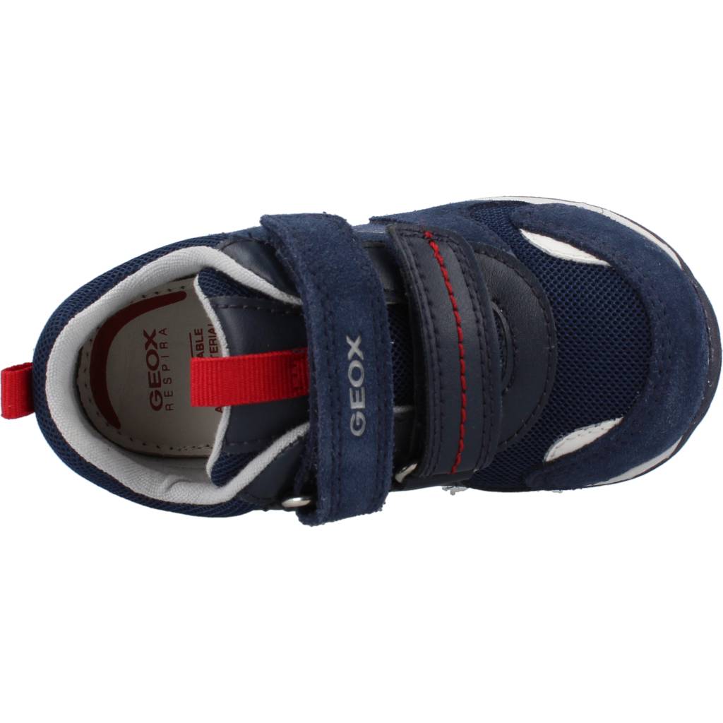 GEOX B RISHON BOY B en color AZUL (7)