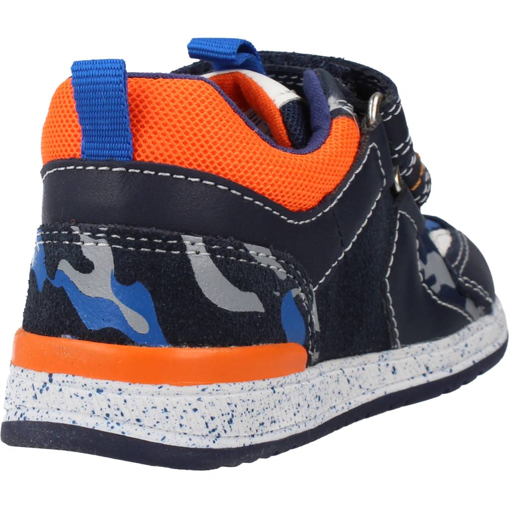 GEOX B RISHON BOY B en color AZUL (3)