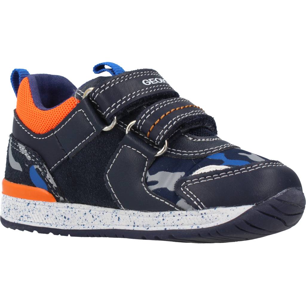 GEOX B RISHON BOY B en color AZUL (5)