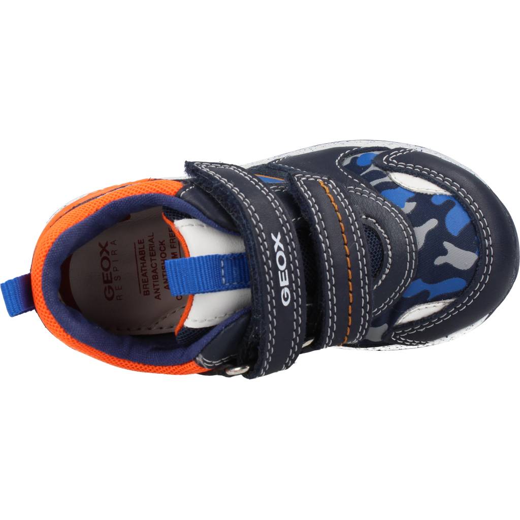 GEOX B RISHON BOY B en color AZUL (7)