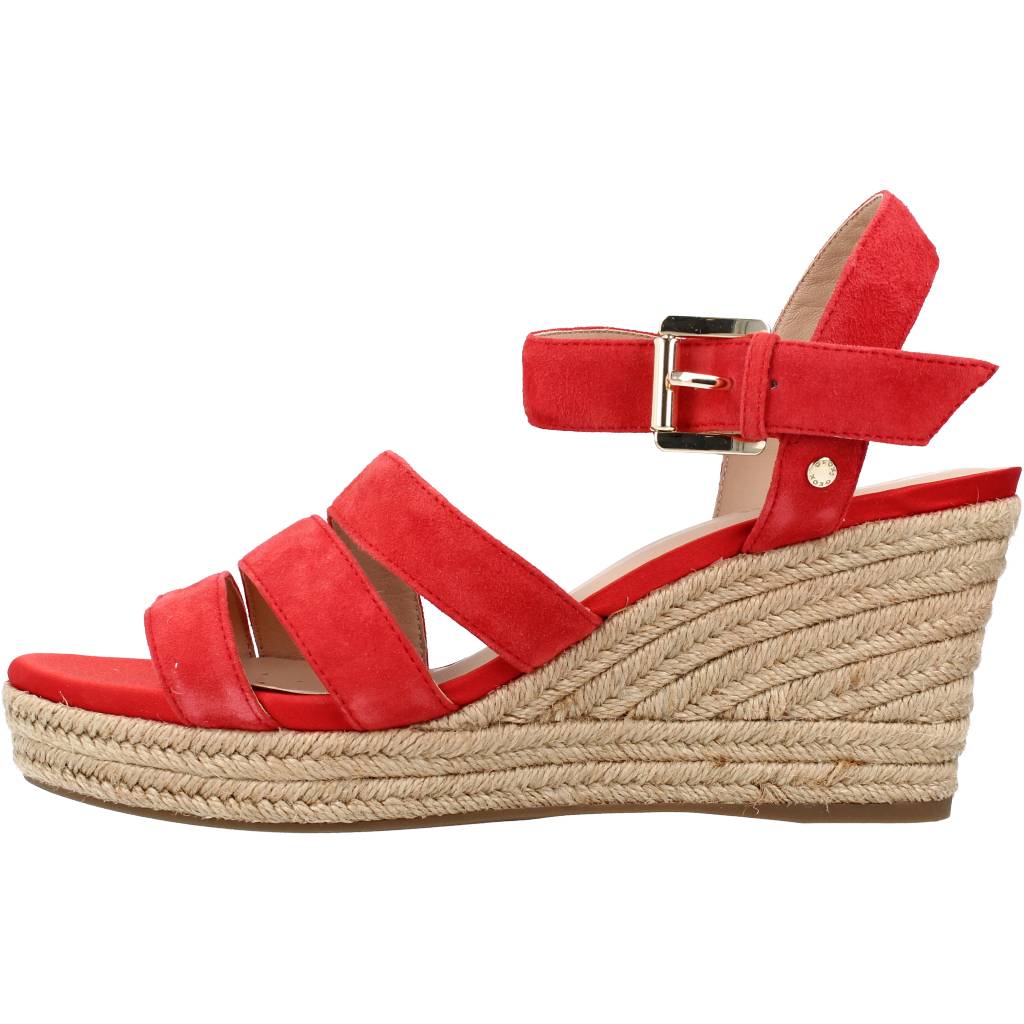 GEOX D SOLEIL C en color ROJO (2)